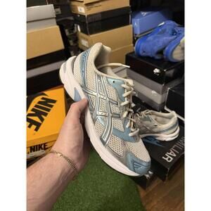 Asics 1130 teal blue sz 10.5